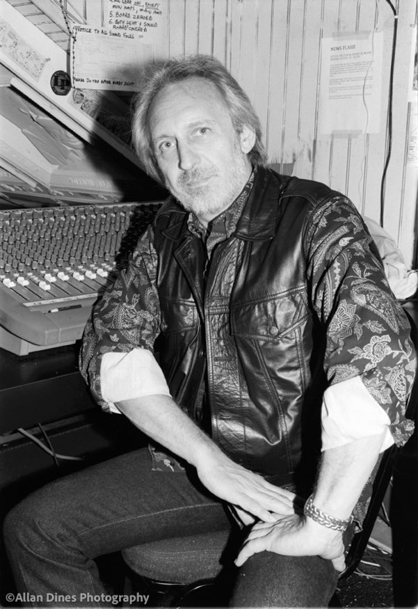 Entwistle, John - Photo