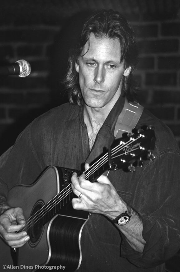 Pousette-Dart, John - Photo