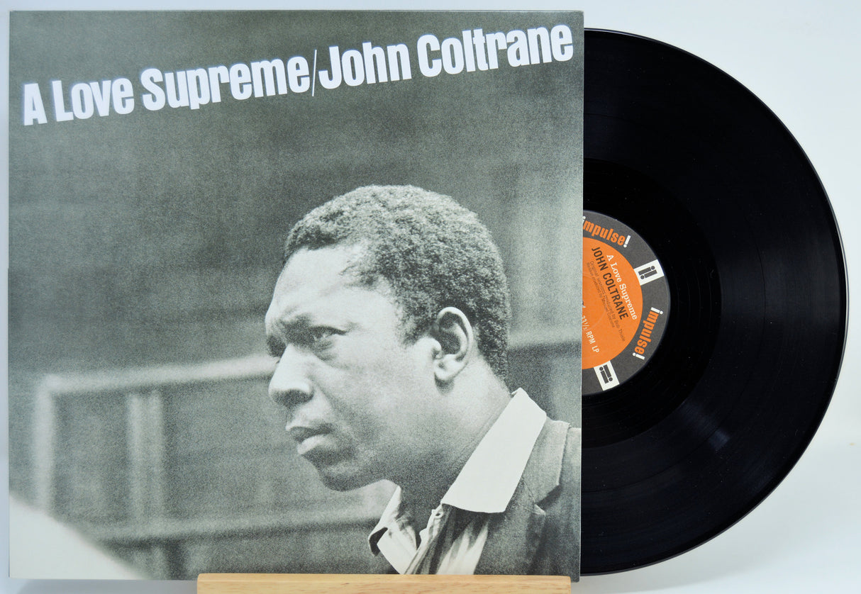 Coltrane, John - A Love Supreme