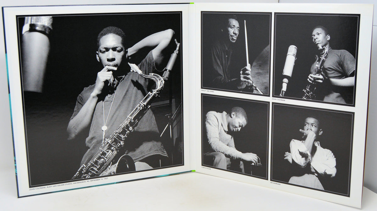 Coltrane, John - Blue Train