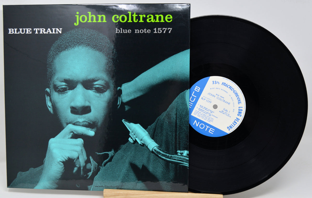 Coltrane, John - Blue Train