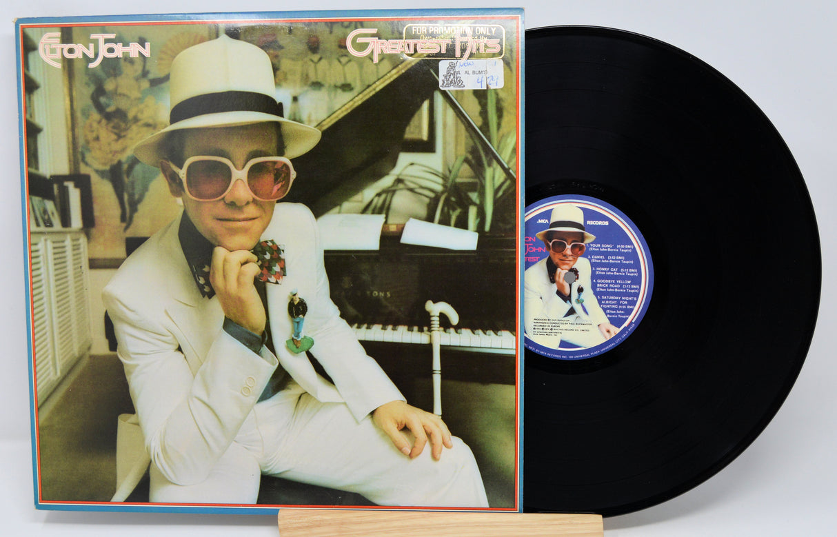 John, Elton - Greatest Hits
