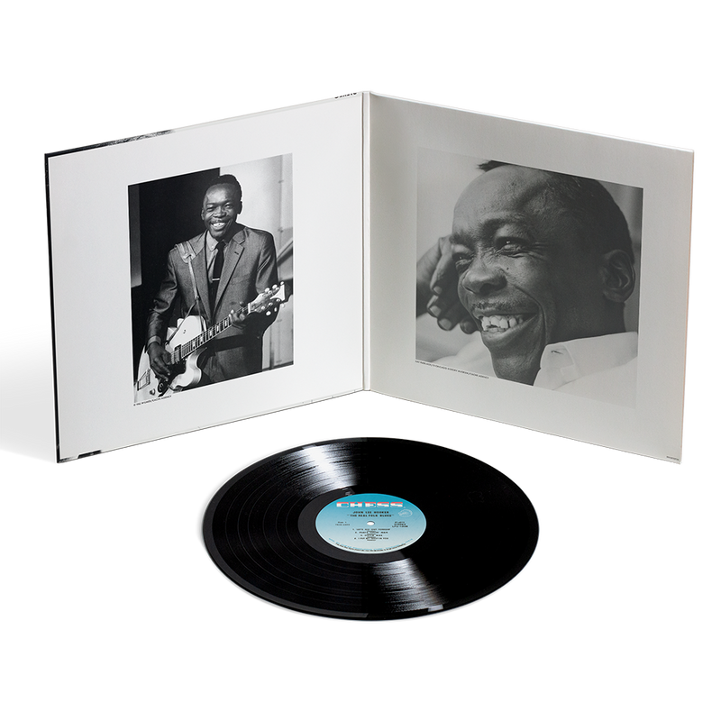 Hooker, John Lee - Real Folk Blues