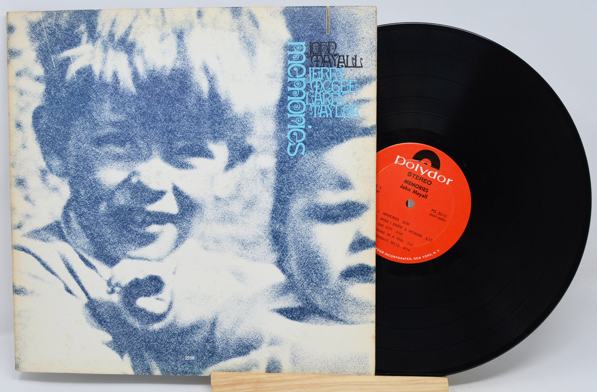 Mayall, John - Memories