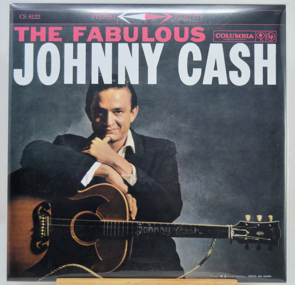 Cash, Johnny - The Fabulous