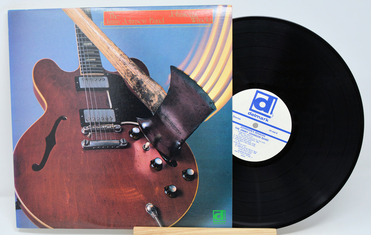 Johnson, Jimmy - Johnson's Whacks