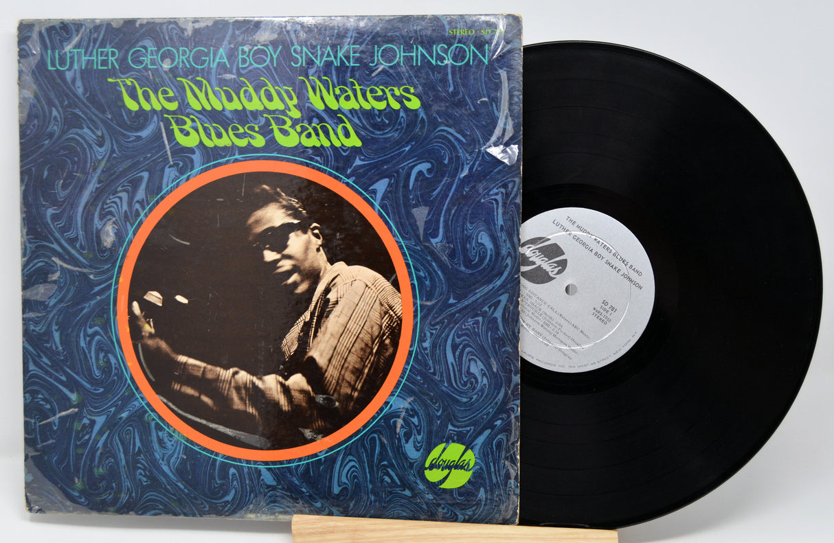 Johnson, Luther - Muddy Waters Blues Band