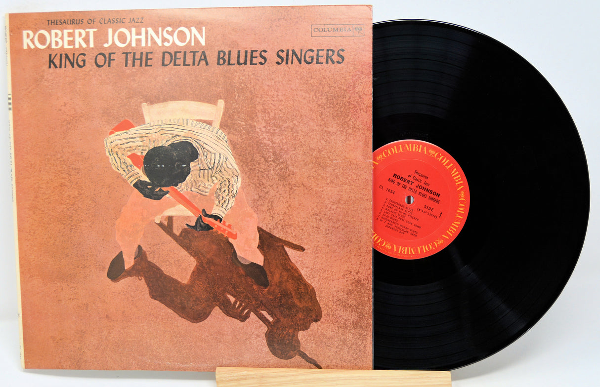 Johnson, Robert - King of Delta Blues Singers