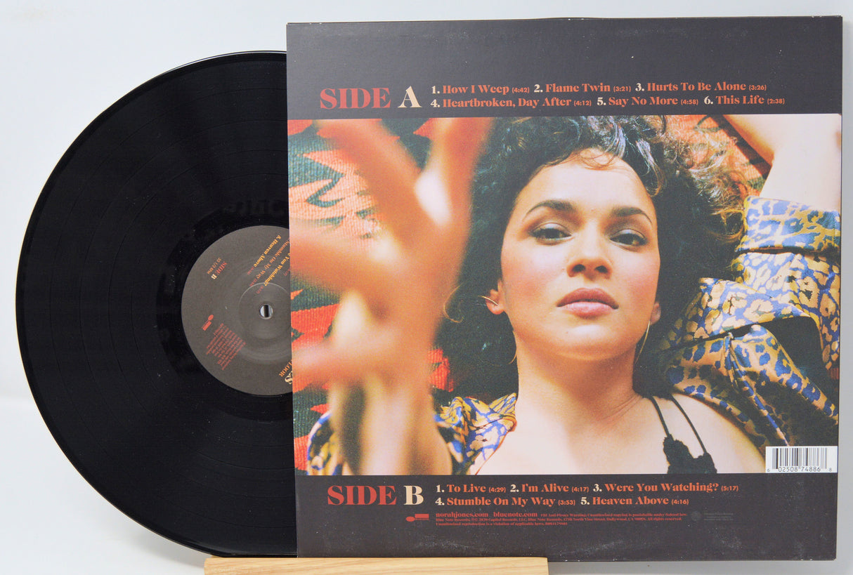 Jones, Norah - Pick Me Up Off The Floor