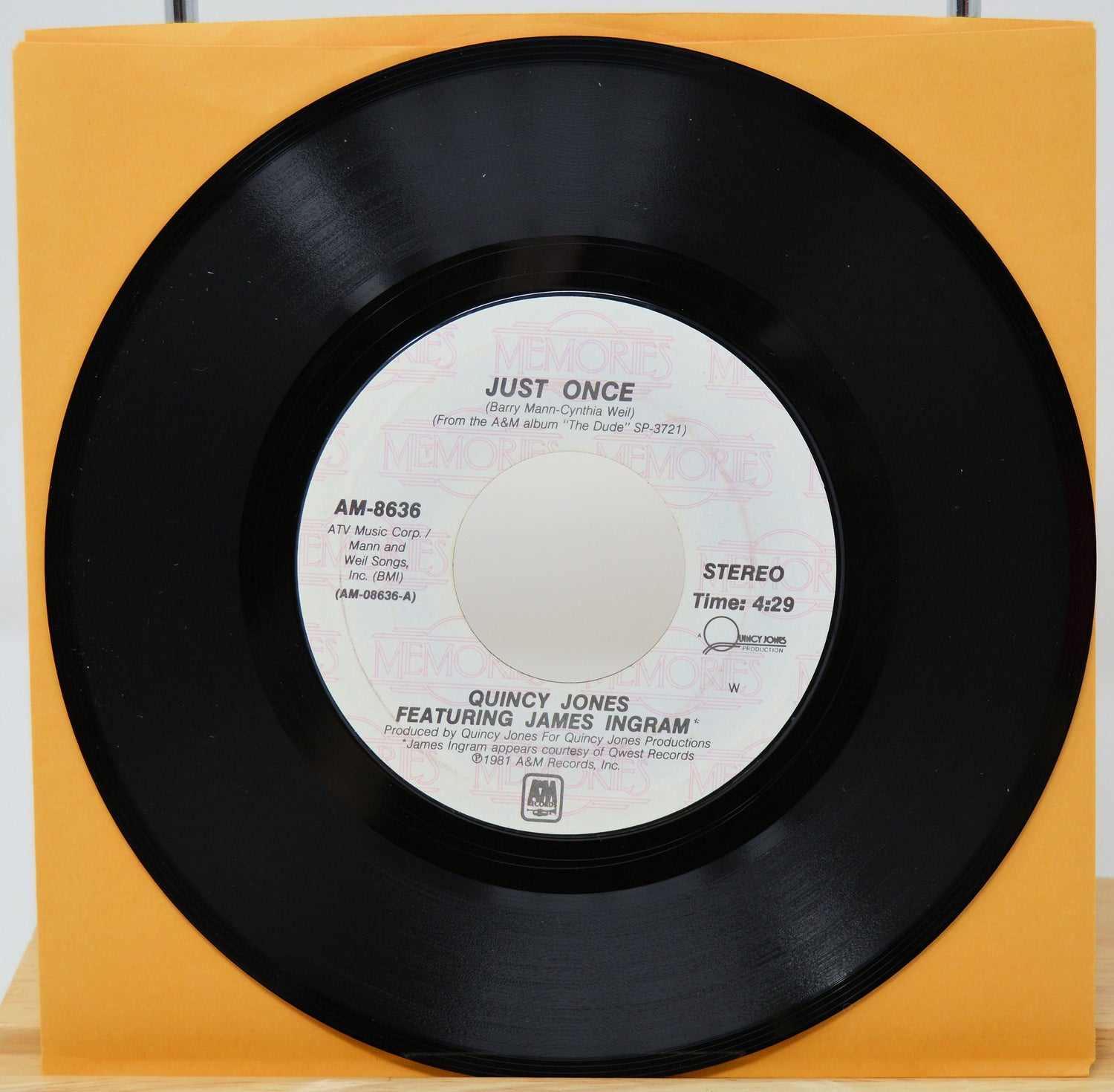 Jones, Quincy - One Hundred Ways