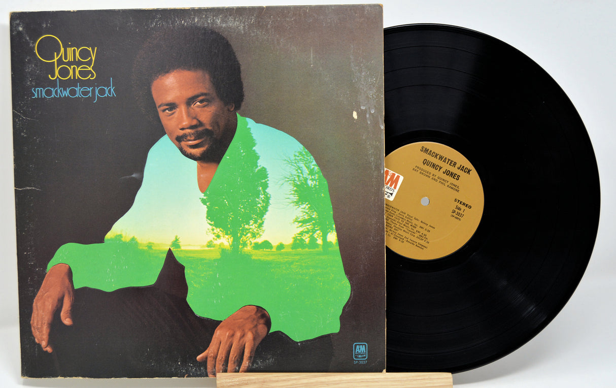 Jones, Quincy - Smackwaterjack