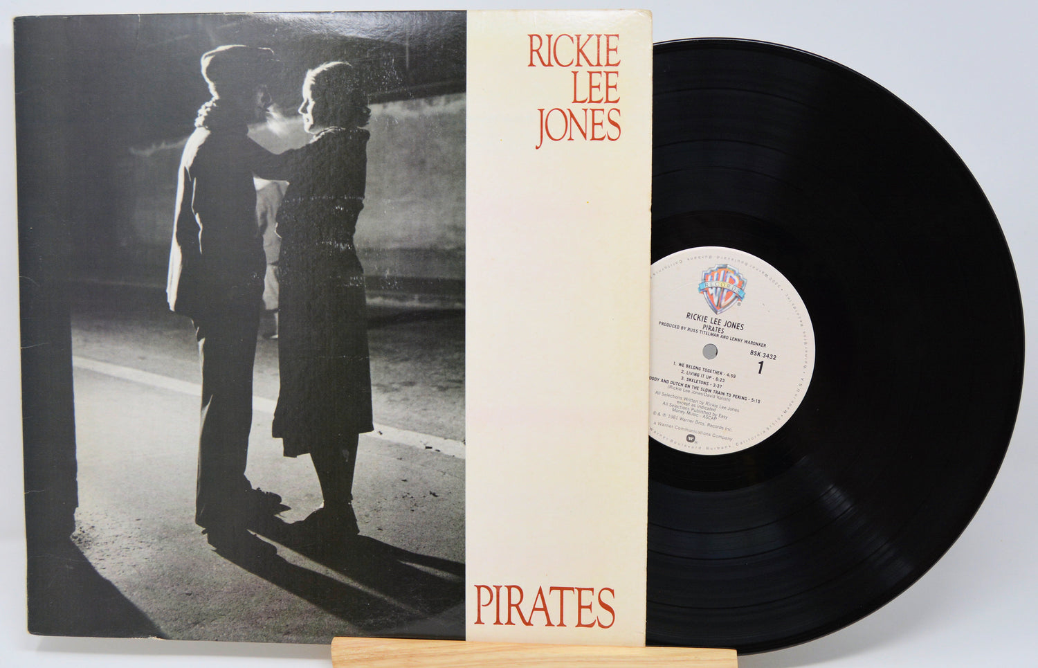 Jones, Rickie Lee - Pirates