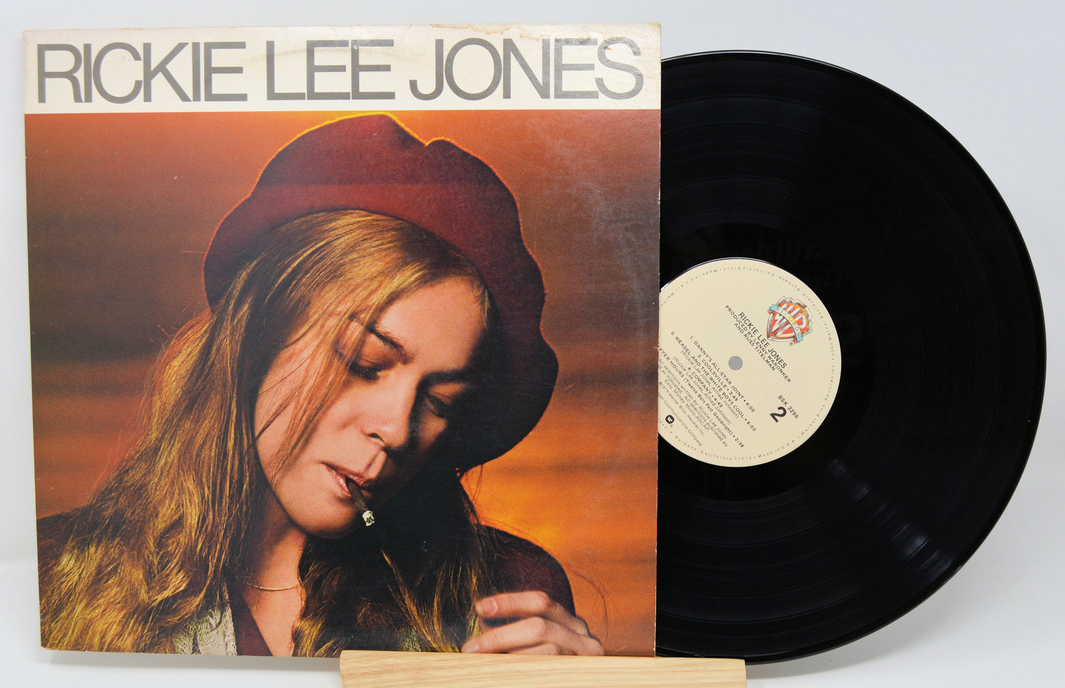 Jones, Rickie Lee - Self Titled