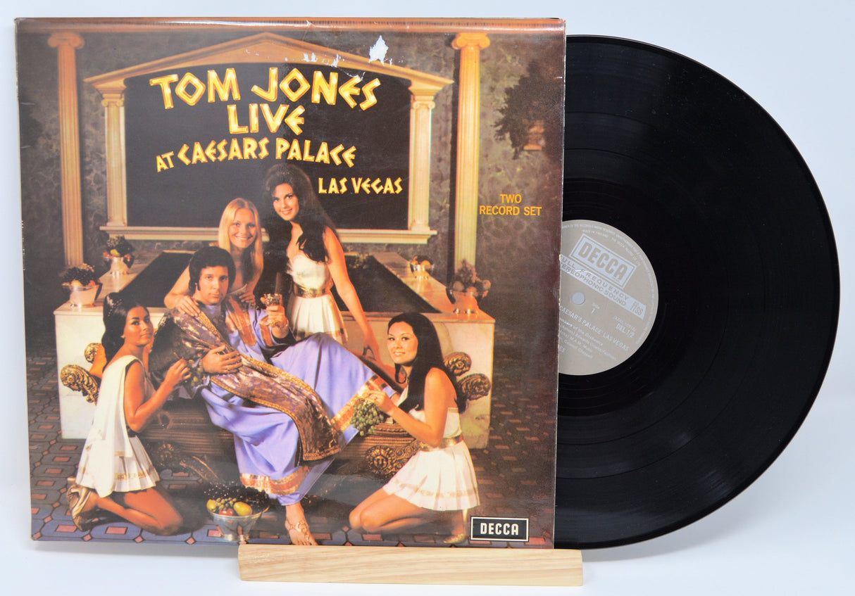 Jones, Tom - Live At Caesars Palace
