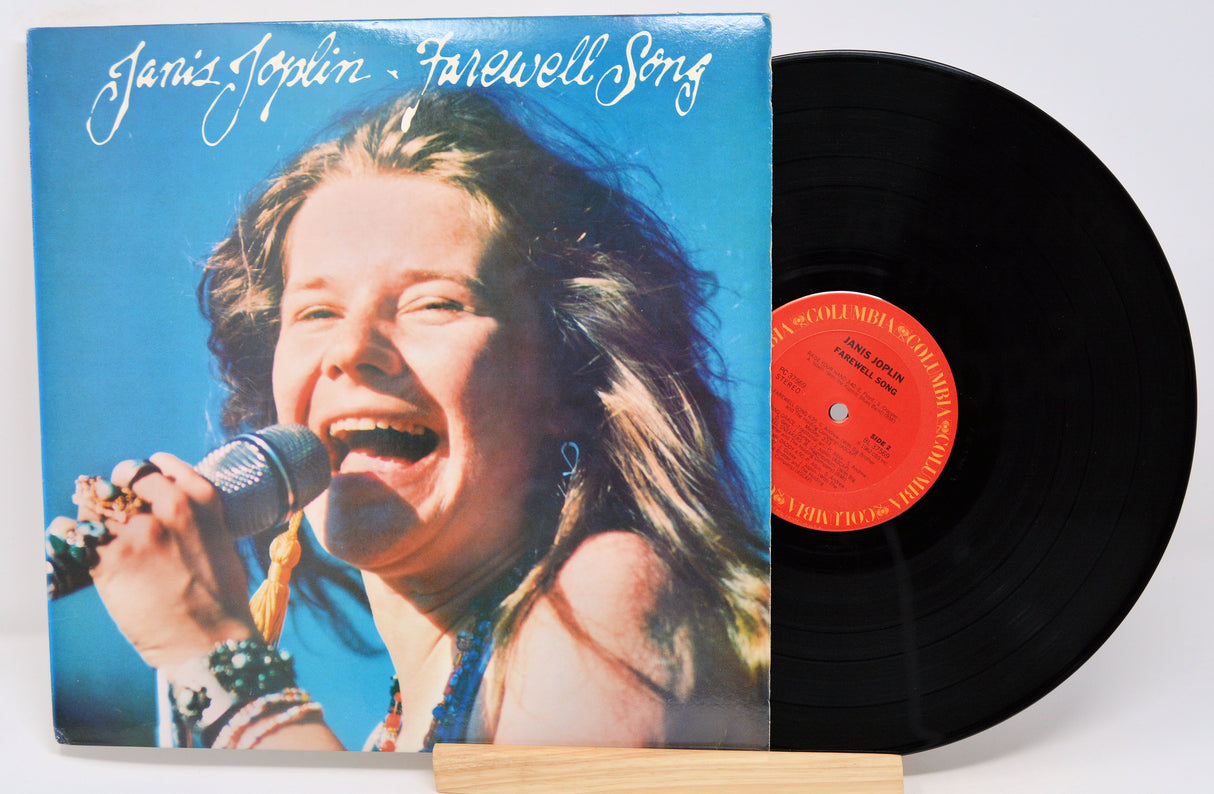 Joplin, Janis - Farewell Song