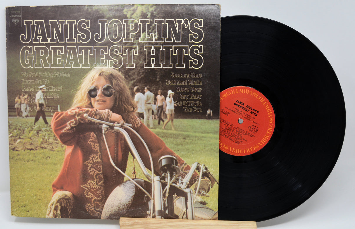 Joplin, Janis - Greatest Hits