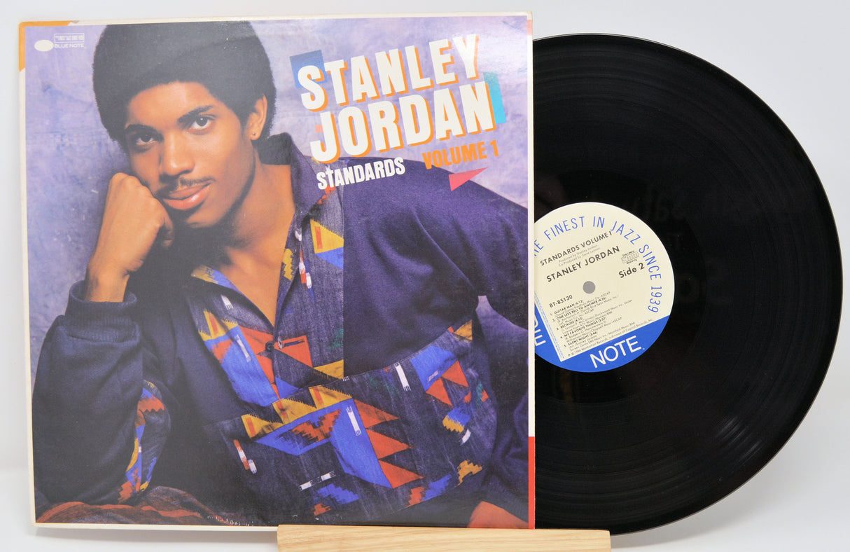 Jordan, Stanley - Standards Vol 1