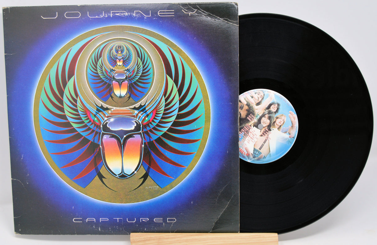 Journey - Captured
