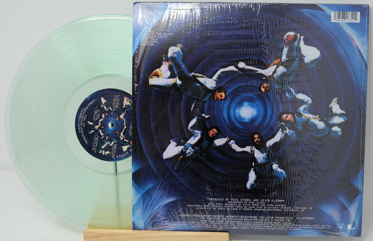 Journey - Frontiers (40th Anniversary)