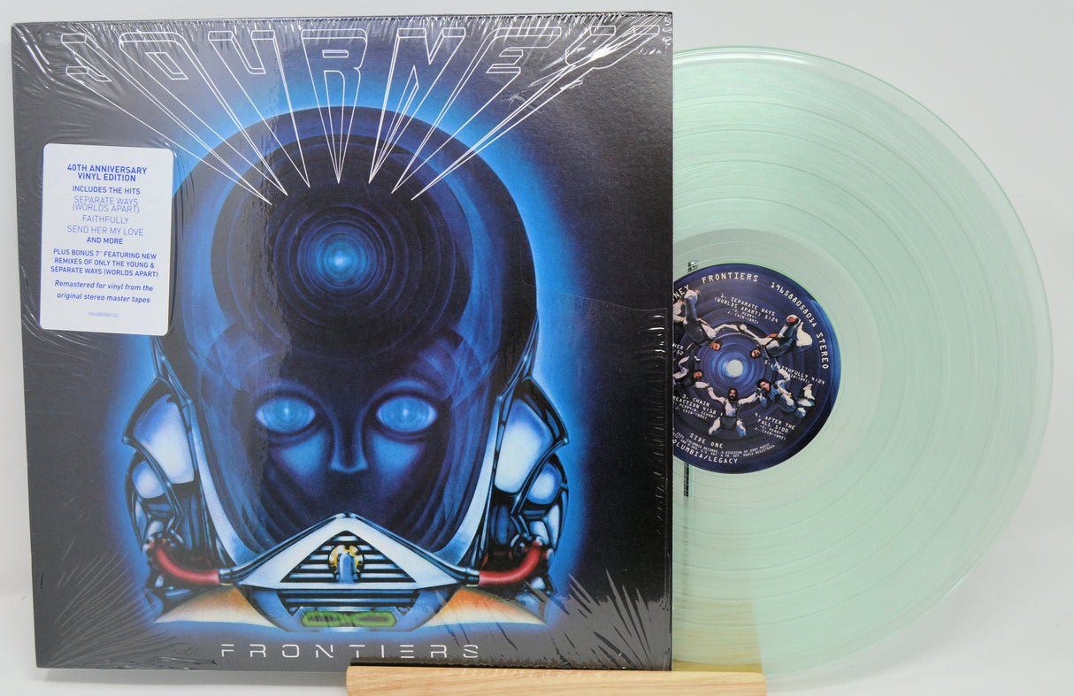 Journey - Frontiers (40th Anniversary)