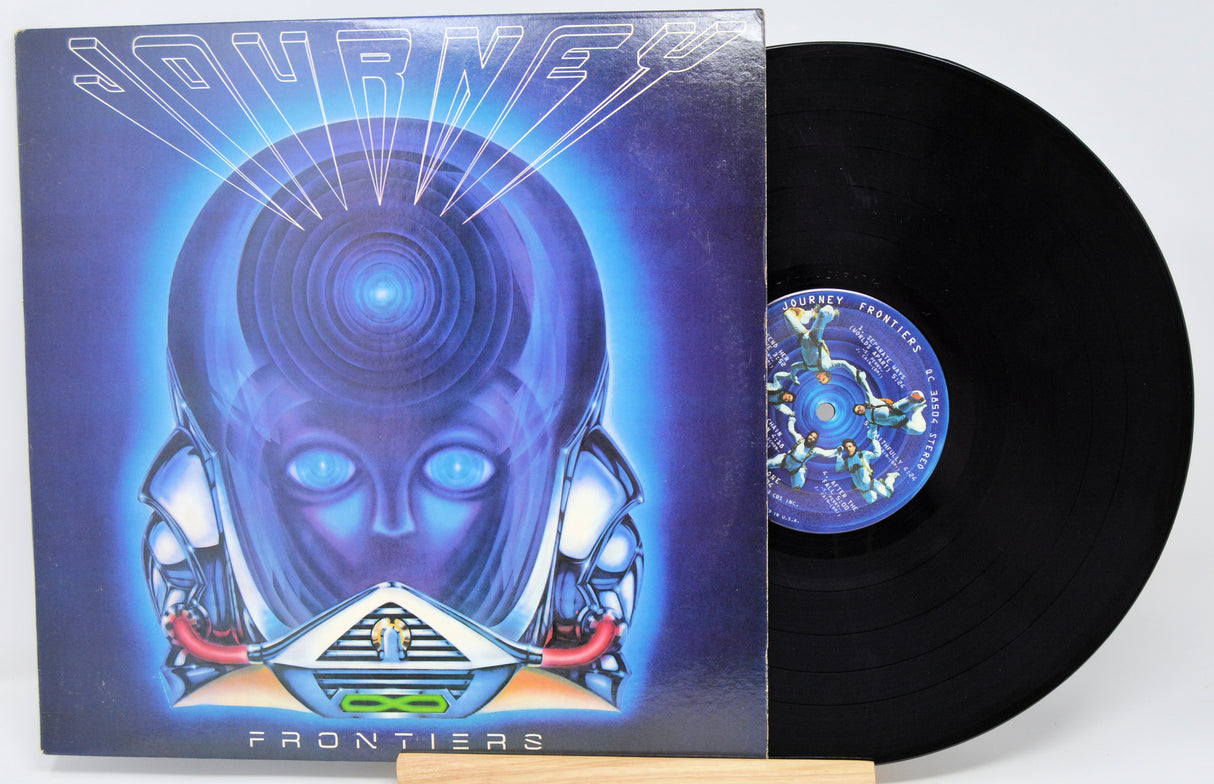 Journey - Frontiers