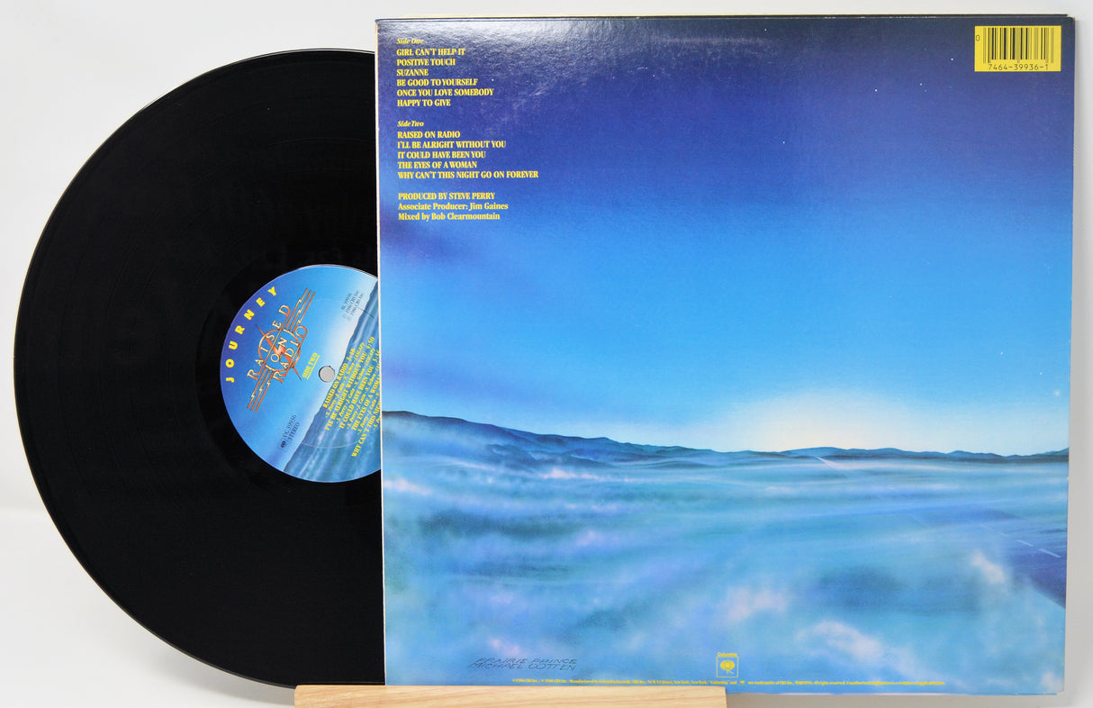 Journey - Raised On Radio