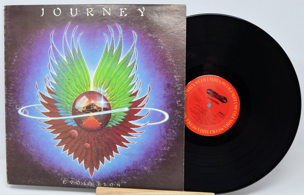 Journey - Evolution
