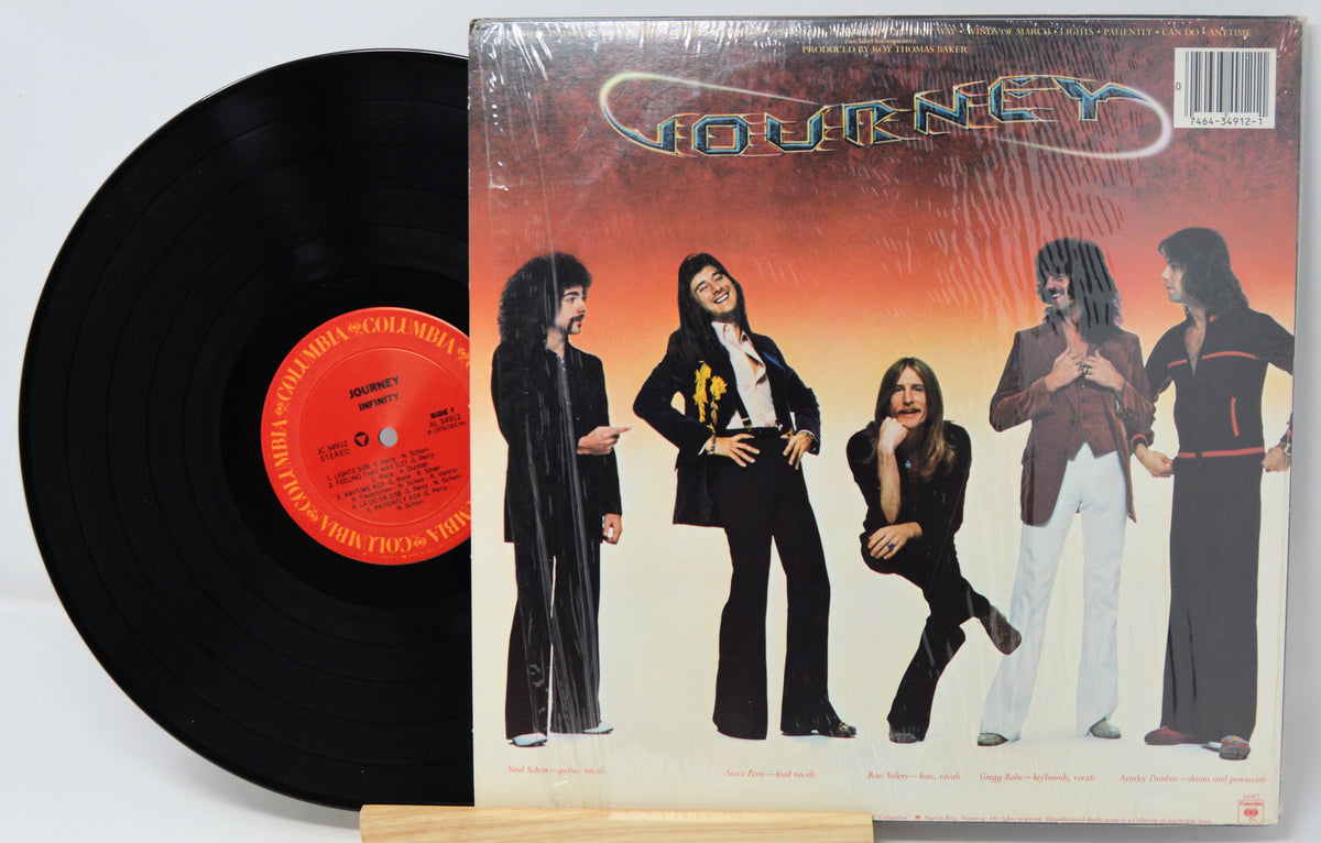 Journey - Infinity