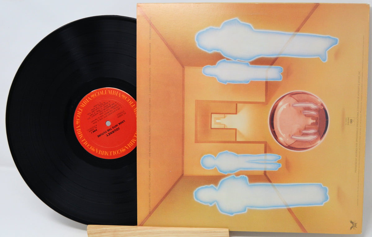 Journey - Look Into The Future
