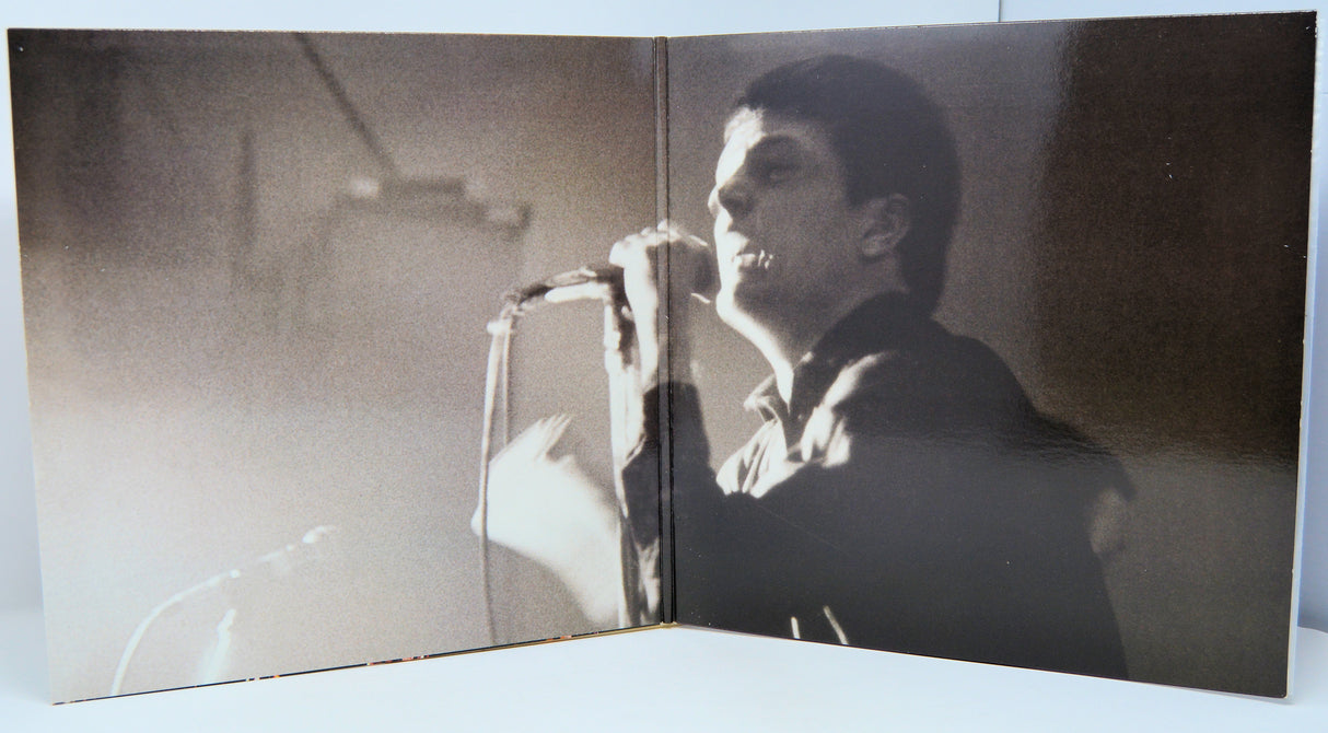 Joy Division - Preston 28 February 1980