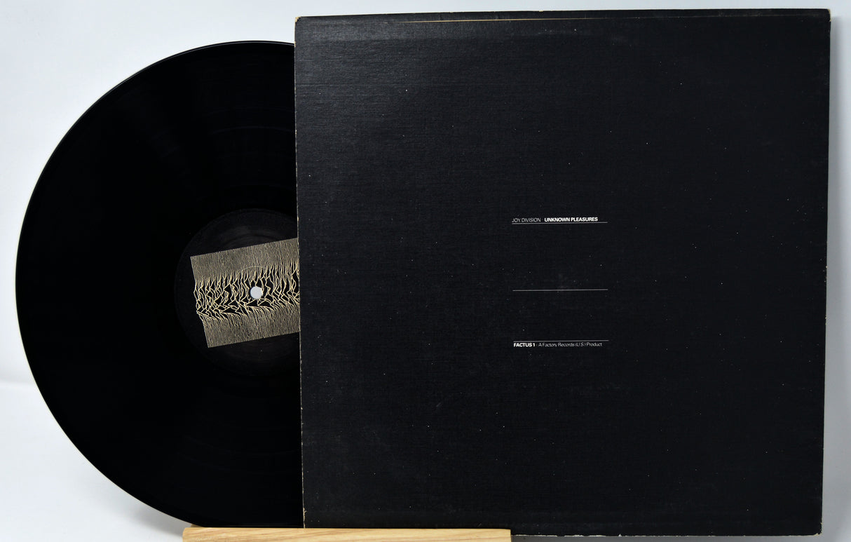 Joy Division - Unknown Pleasures