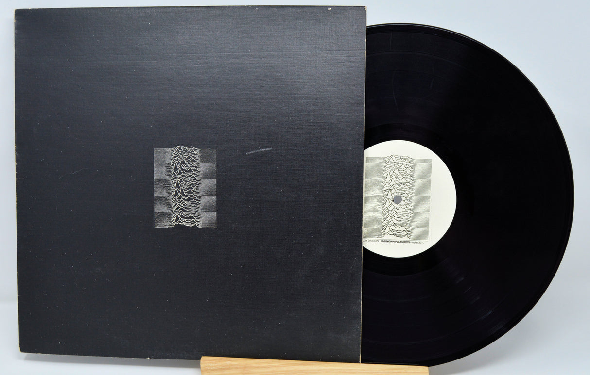 Joy Division - Unknown Pleasures