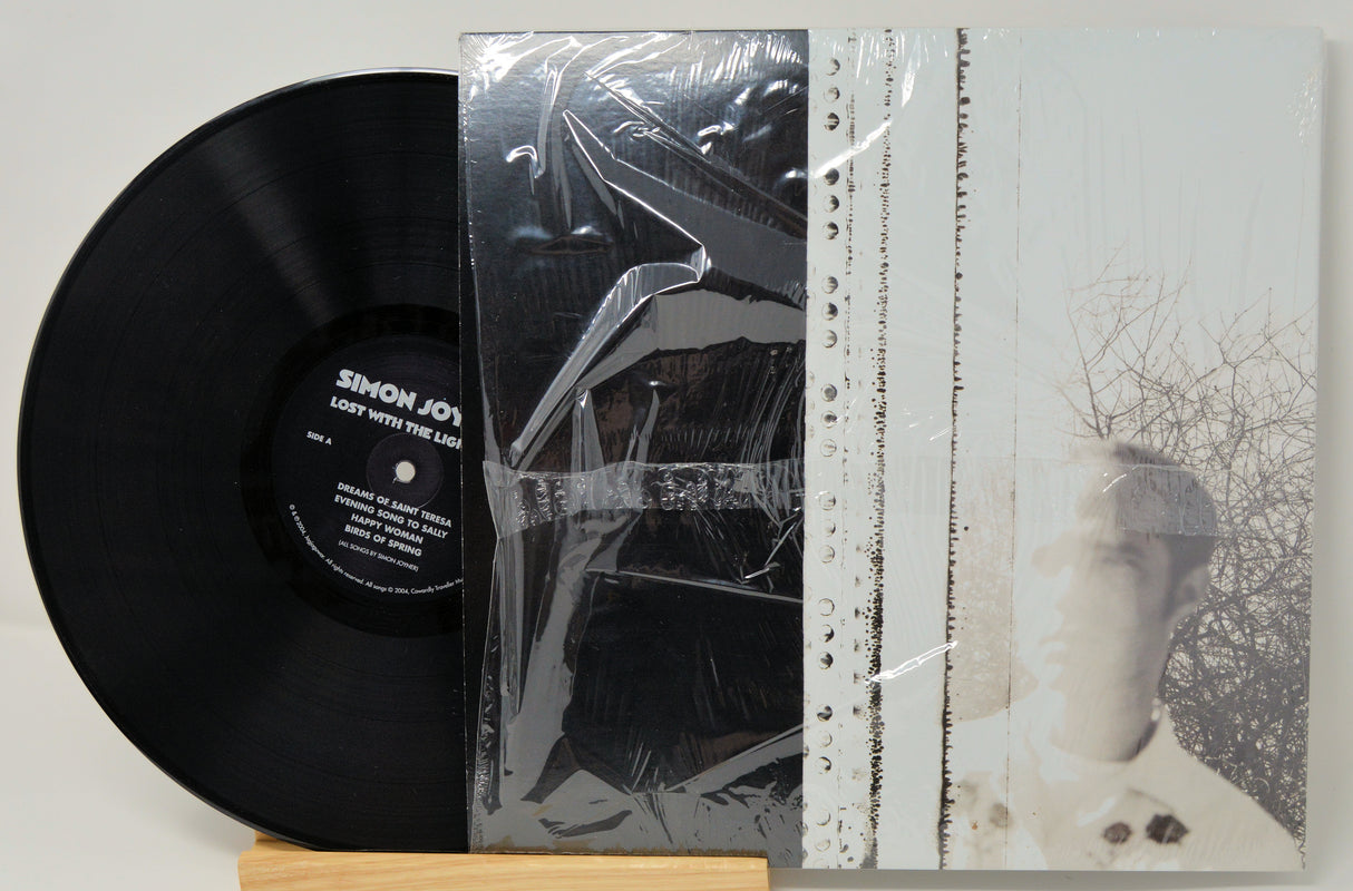 Joyner, Simon - Lost With The Lights On