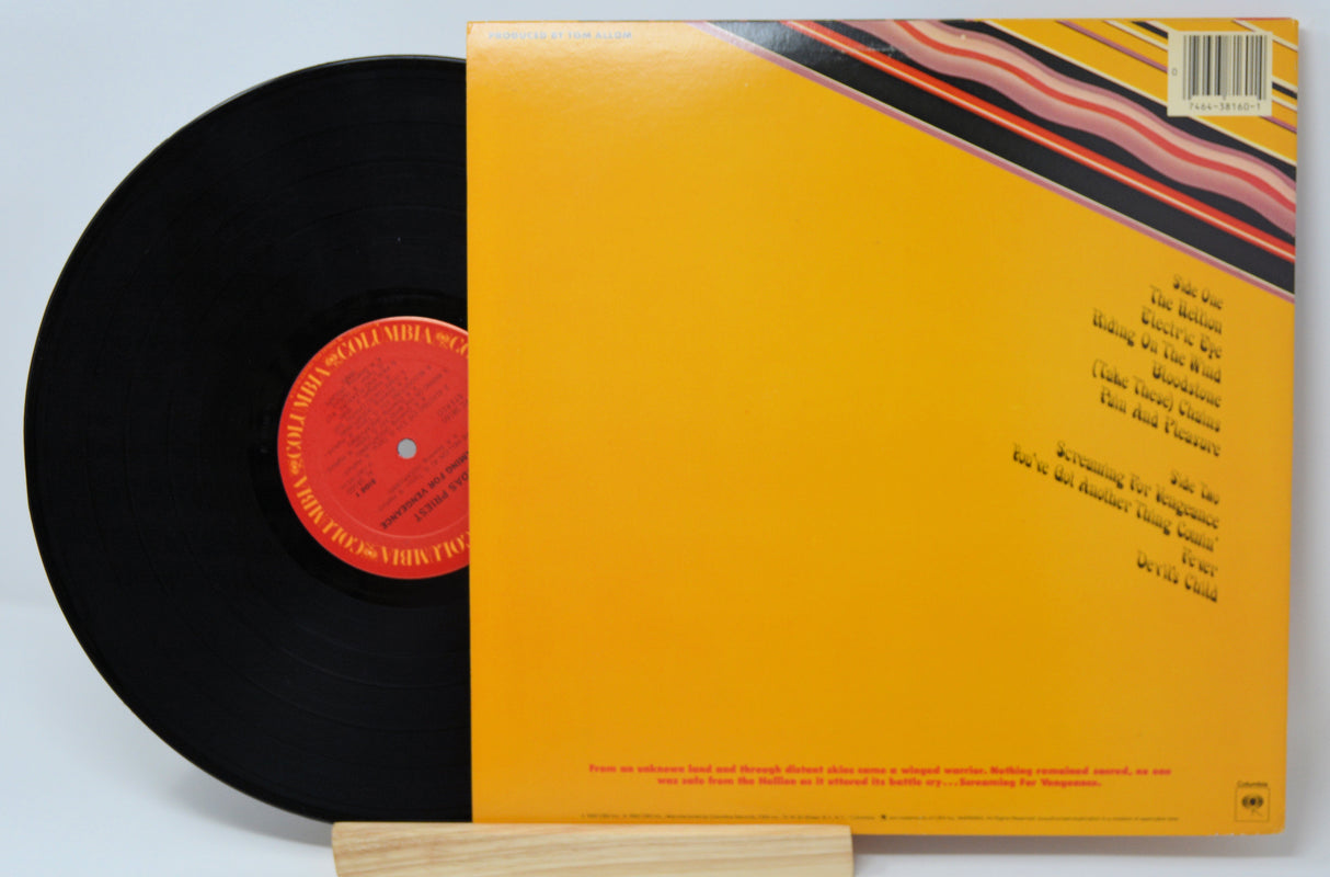 Judas Priest - Screaming For Vengeance