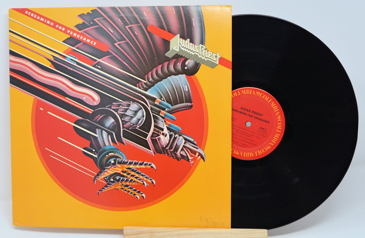 Judas Priest - Screaming For Vengeance