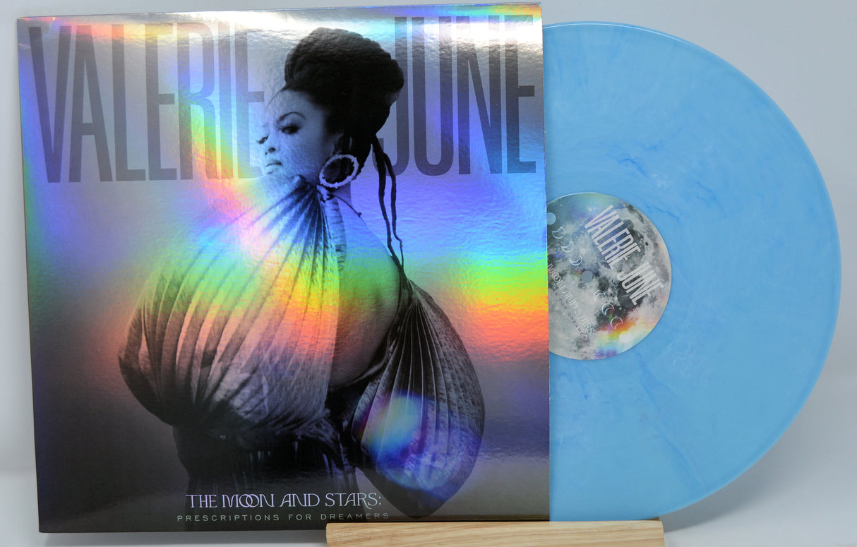 June, Valerie - The Moon And Stars: Prescriptions For Dreamers