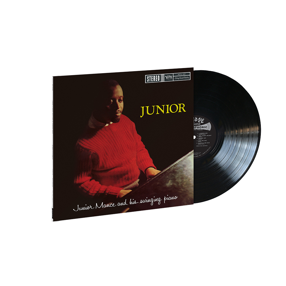 Mance, Junior - Junior