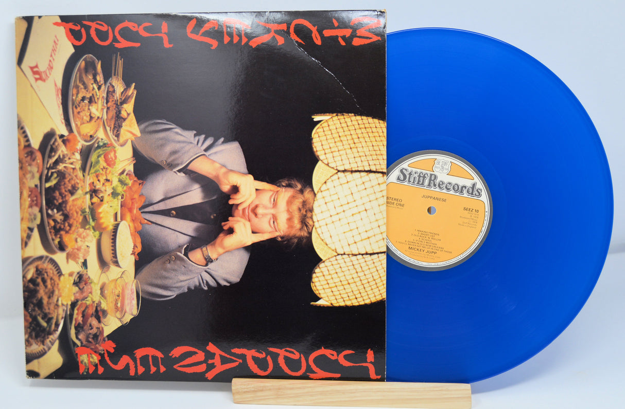 Jupp, Mickey - Juppanese