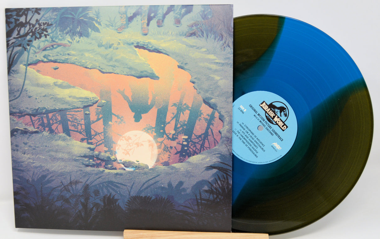 Jurassic World - Soundtrack