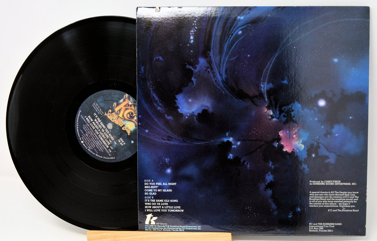 KC & The Sunshine Band - Who Do Ya (Love)