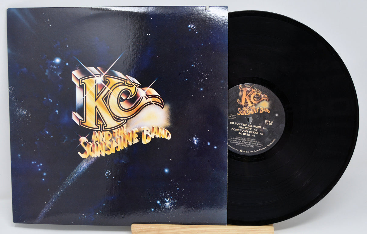 KC & The Sunshine Band - Who Do Ya (Love)