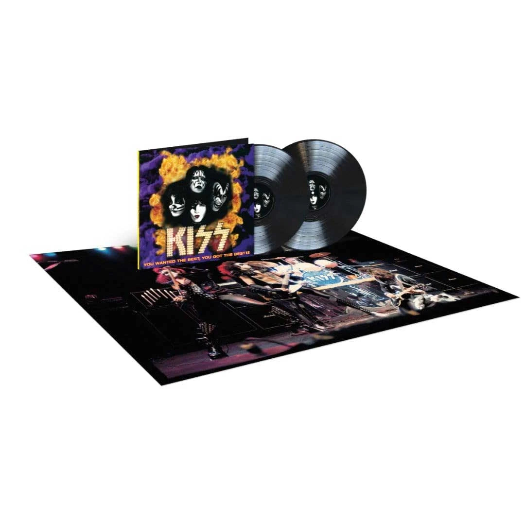 KISS - You Wanted The Best You Got The Best
