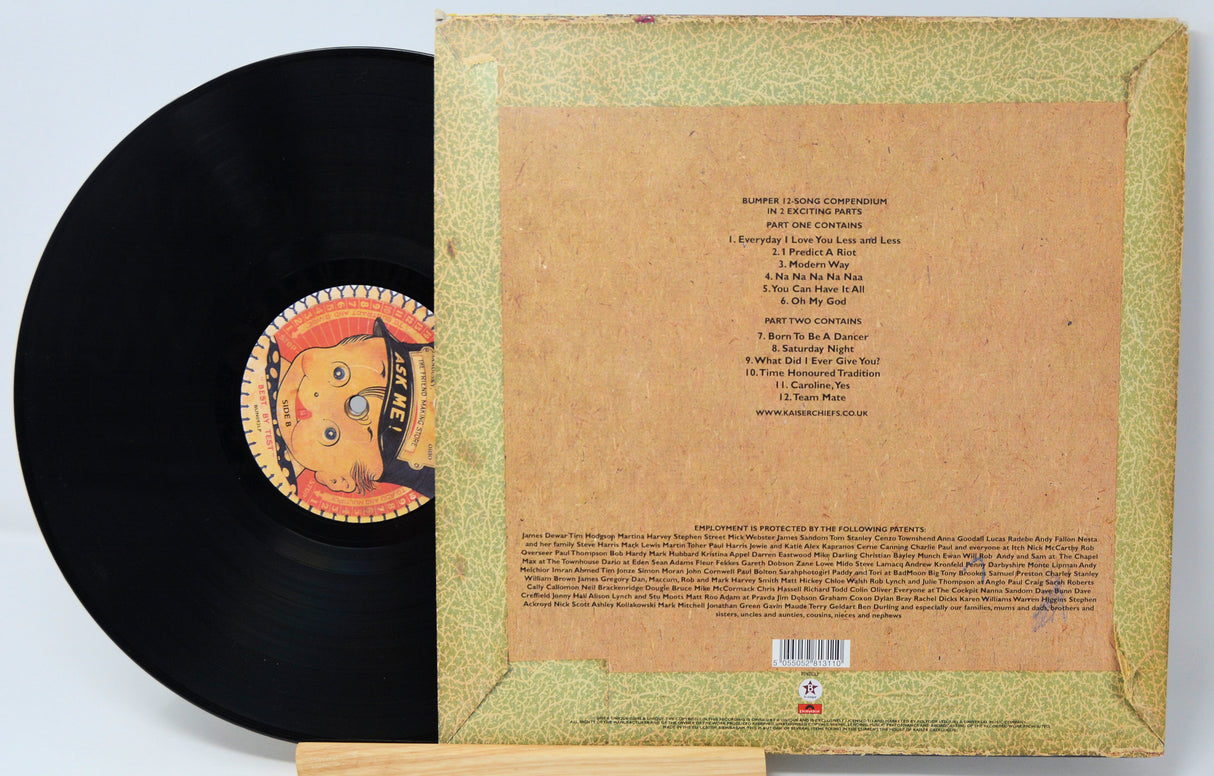 Kaiser Chiefs - Employment