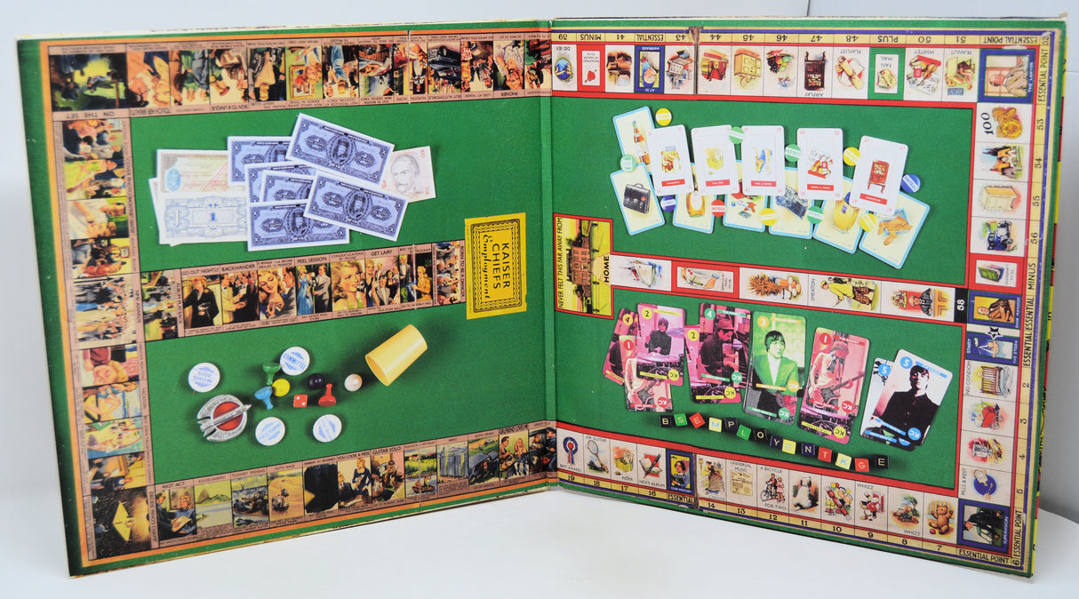 Kaiser Chiefs - Employment