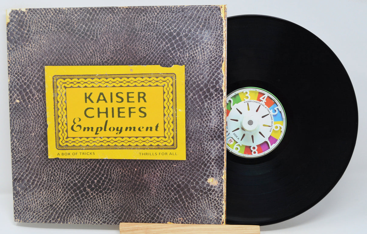 Kaiser Chiefs - Employment