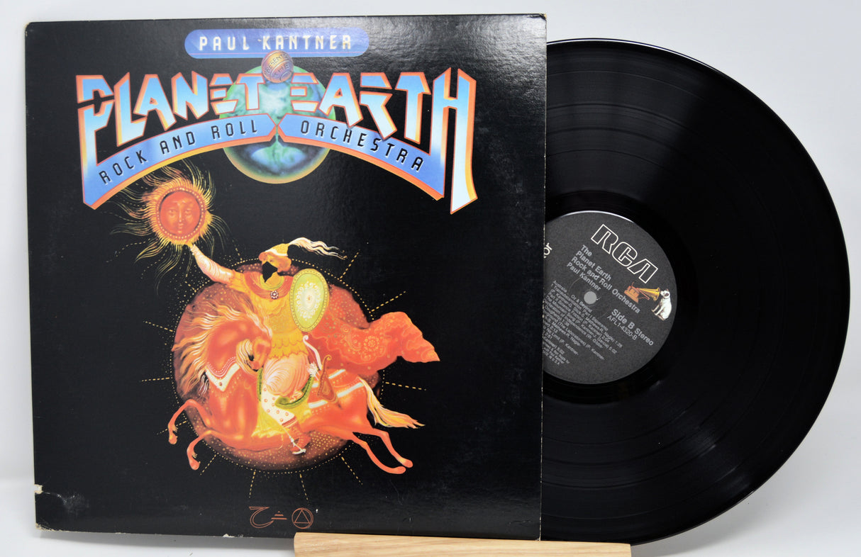 Kantner, Paul - Planet Earth