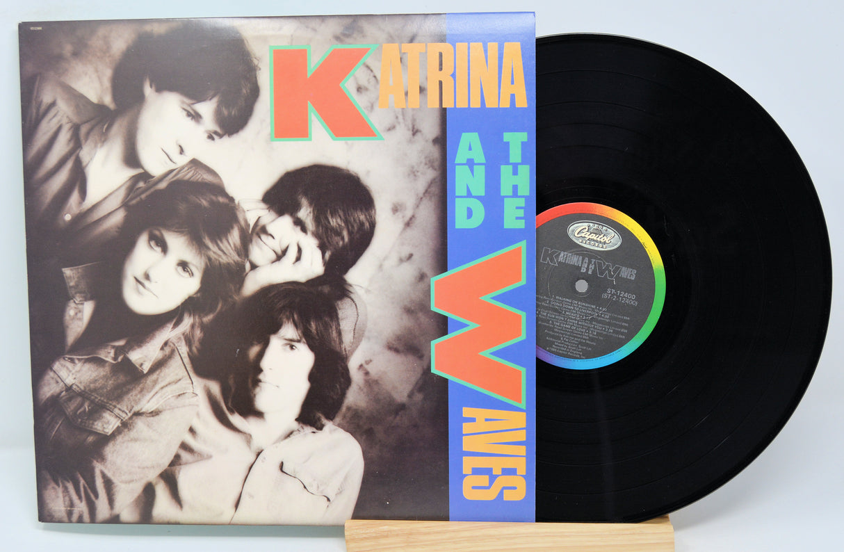 Katrina & The Waves - Self Titled