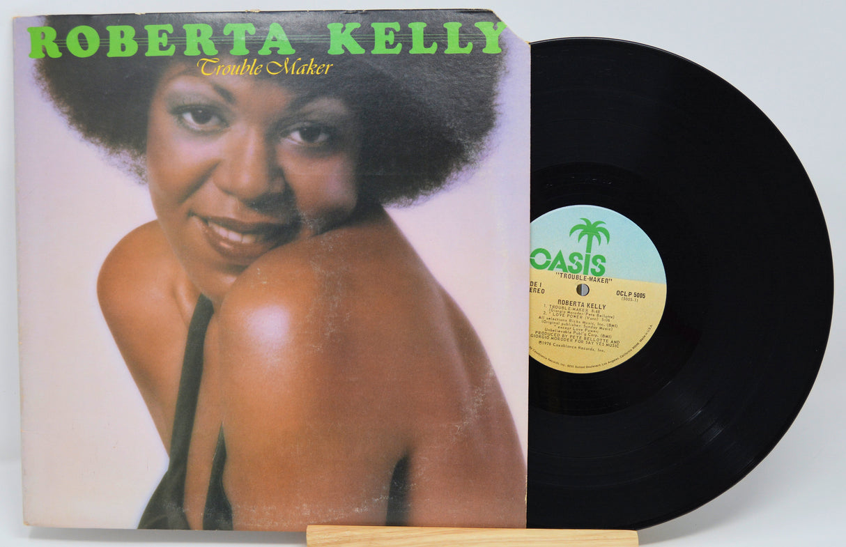 Kelly, Roberta - Trouble Maker