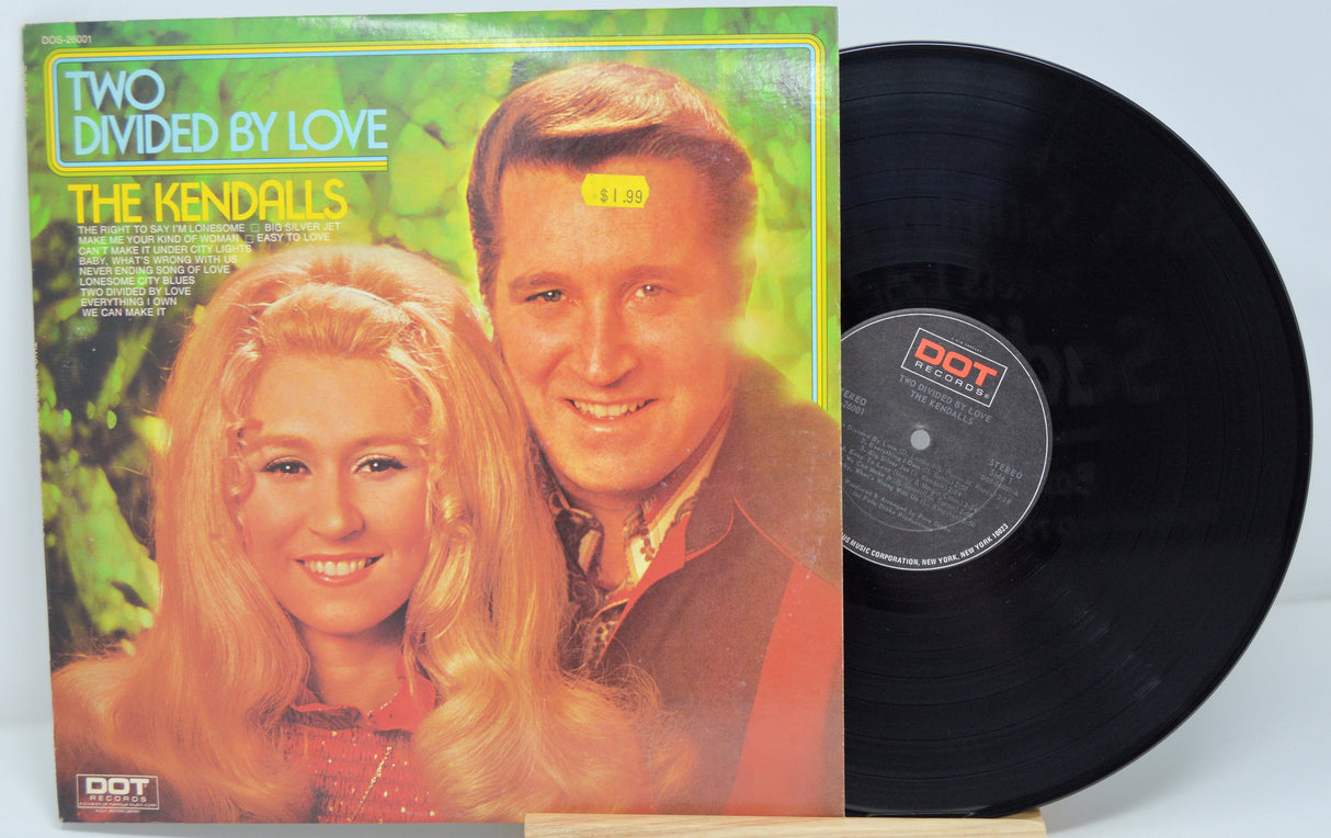 Kendalls - Two Divided By Love