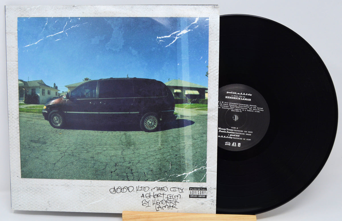 Lamar, Kendrick - Good Kid